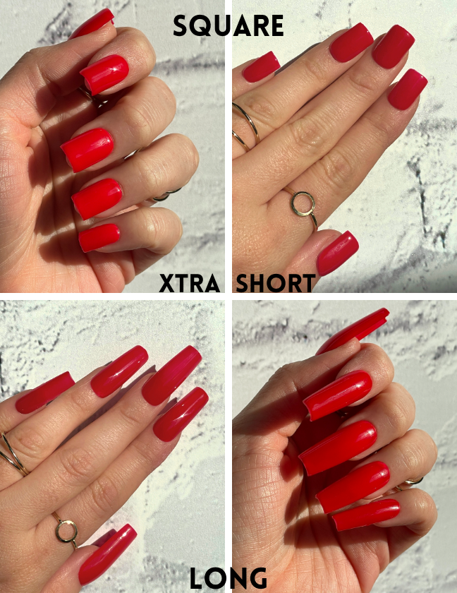 Is it true about what they say about Red Nails? | Gallery posted by Tori  Latise | Lemon8